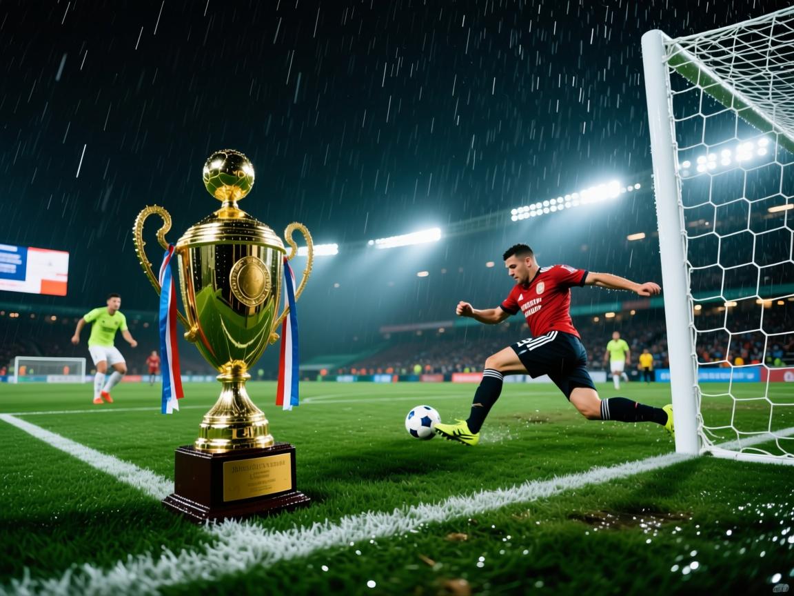 凯恩刷新里程碑，费内巴切抢七大战力克山东泰山，晋级概率达60％